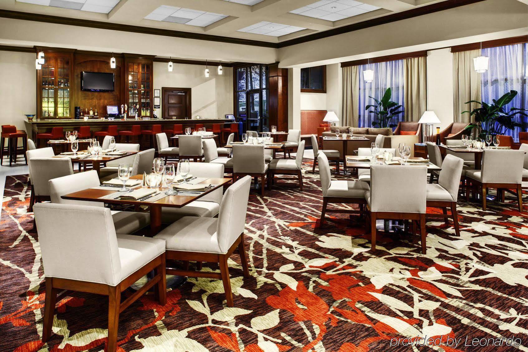 Sheraton Augusta Hotel Restaurant photo